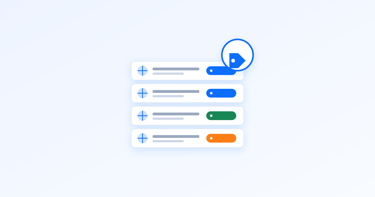 Une meilleure façon d'organiser vos sites