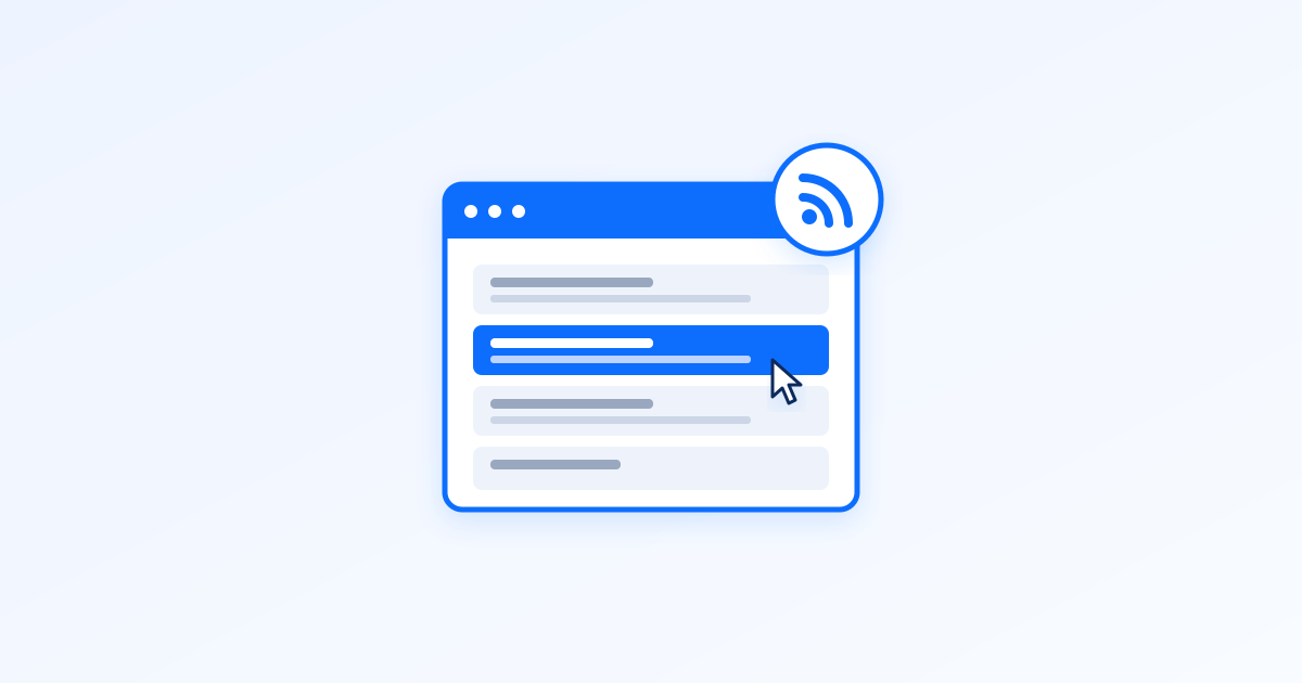 Obtenir des clics sur un flux RSS grâce à l'autosurf