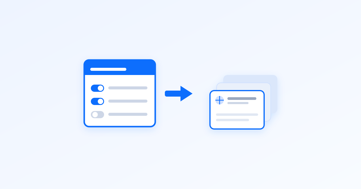 Les modèles de sites