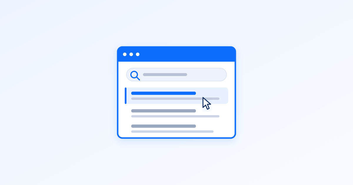 Envoyer du trafic vers Google et cliquer un résultat