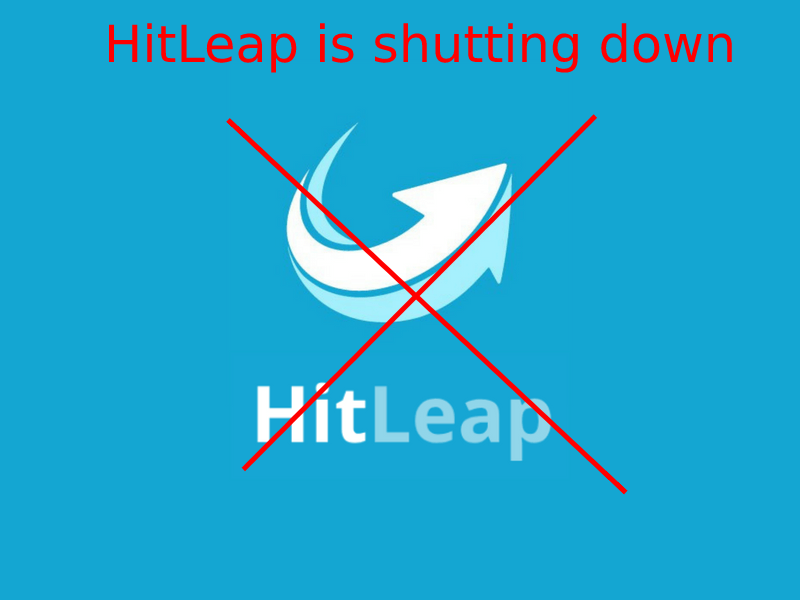 HitLeap is shutting down